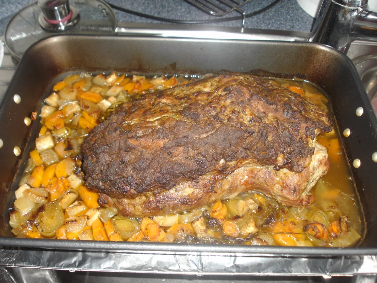 Grillbraten - Rezept - Bild Nr. 4