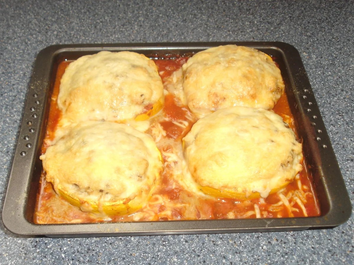 Rezept: Gefüllte Rondini Bild Nr. 2 Gefüllte Rondini - Rezept - Bild Nr. 2