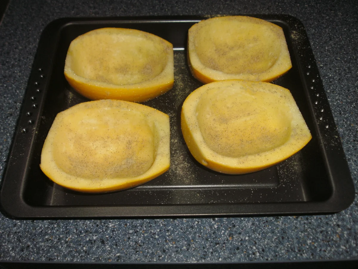 Rezept: Gefüllte Rondini Bild Nr. 3 Gefüllte Rondini - Rezept - Bild Nr. 3