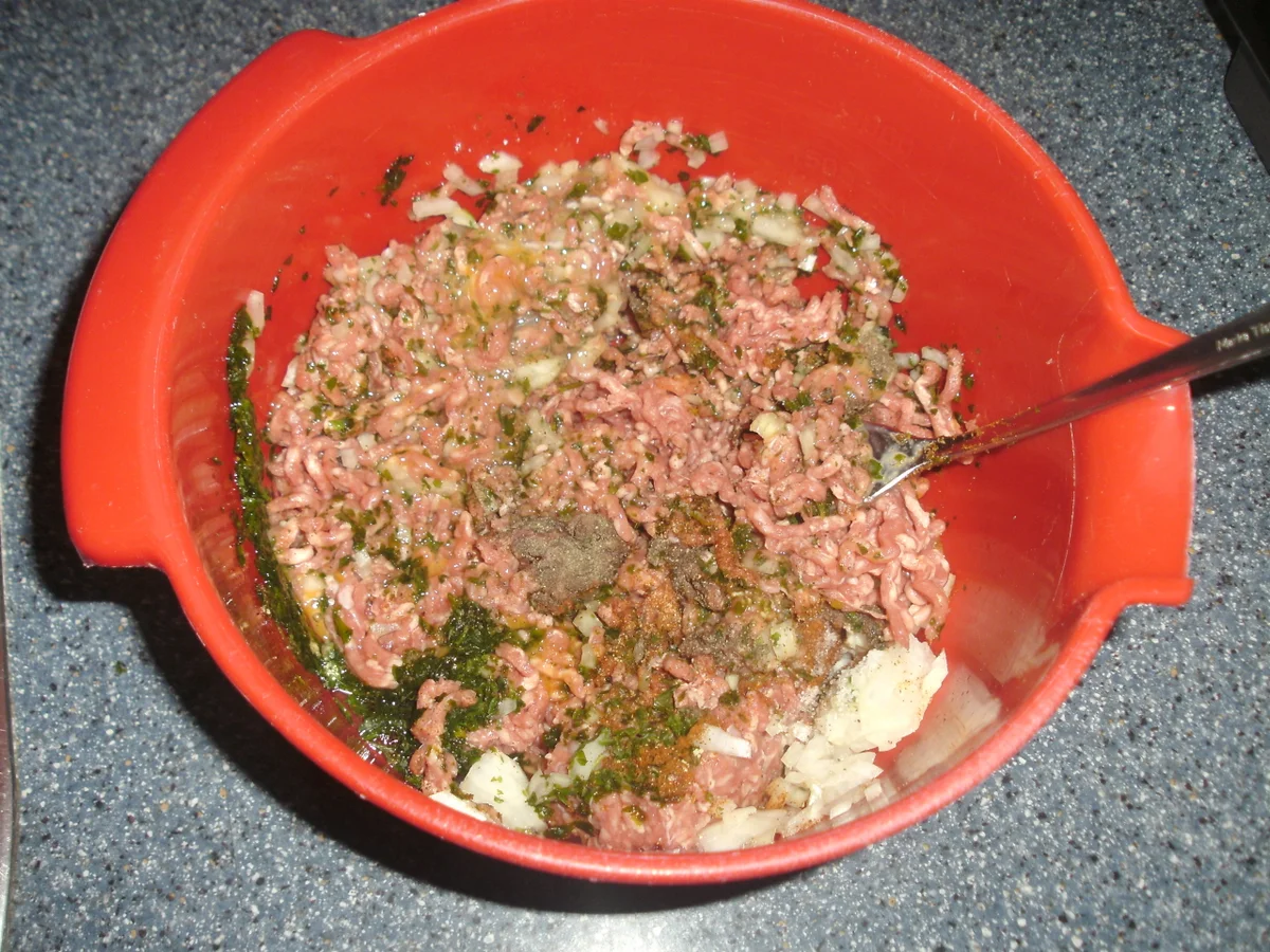 Rezept: Gefüllte Rondini Bild Nr. 4 Gefüllte Rondini - Rezept - Bild Nr. 4