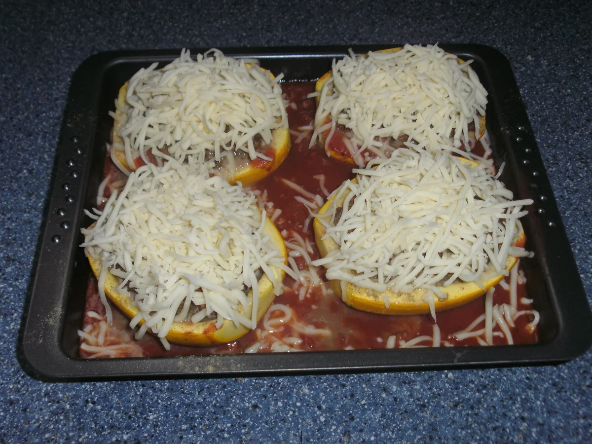 Rezept: Gefüllte Rondini Bild Nr. 7 Gefüllte Rondini - Rezept - Bild Nr. 7