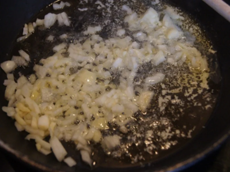 Rezept: Pfifferling-Omelett Bild Nr. 6 Pfifferling-Omelett - Rezept - Bild Nr. 6