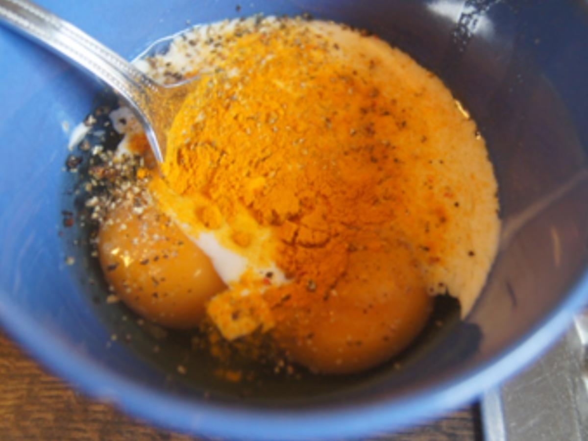 Pfifferling-Omelett - Rezept - Bild Nr. 11