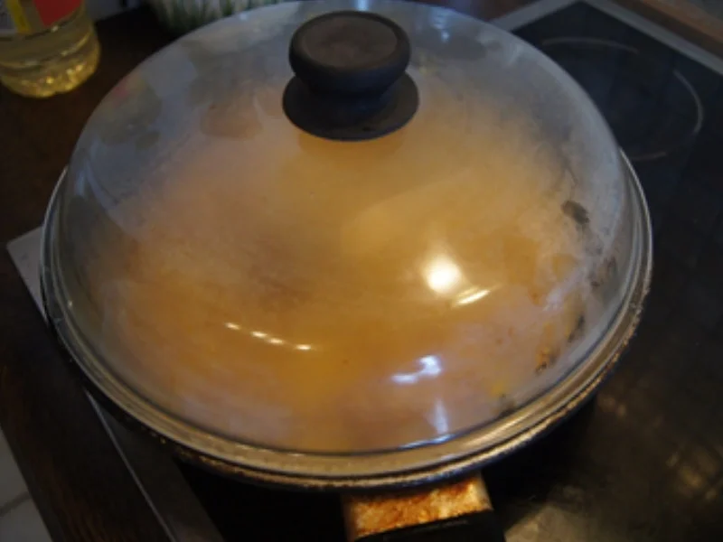 Rezept: Pfifferling-Omelett Bild Nr. 13 Pfifferling-Omelett - Rezept - Bild Nr. 13