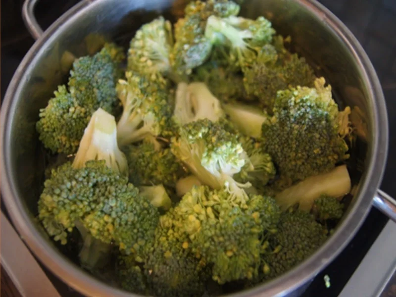 Rezept: Brokkoli-Auflauf Bild Nr. 4 Brokkoli-Auflauf - Rezept - Bild Nr. 4