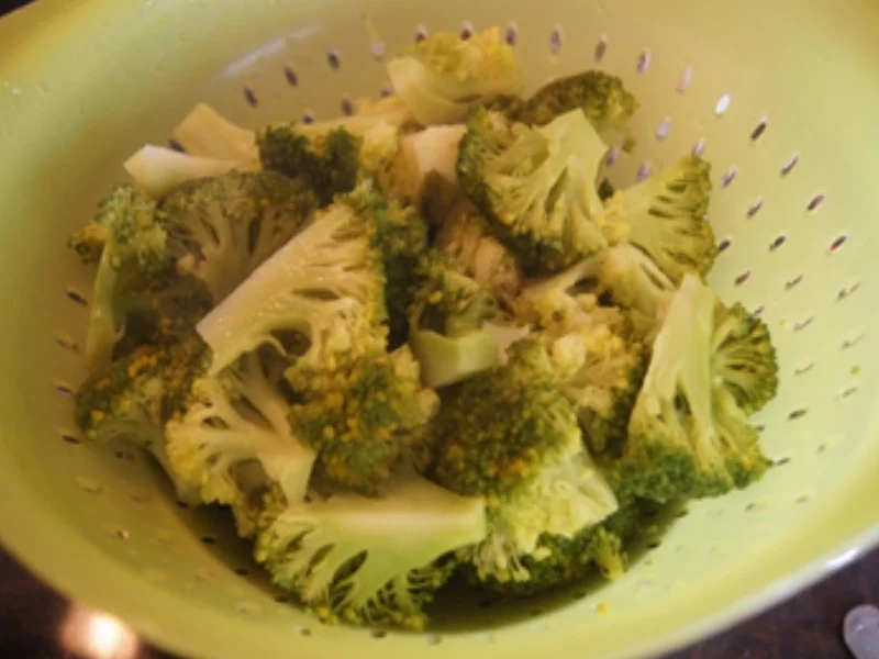 Rezept: Brokkoli-Auflauf Bild Nr. 6 Brokkoli-Auflauf - Rezept - Bild Nr. 6