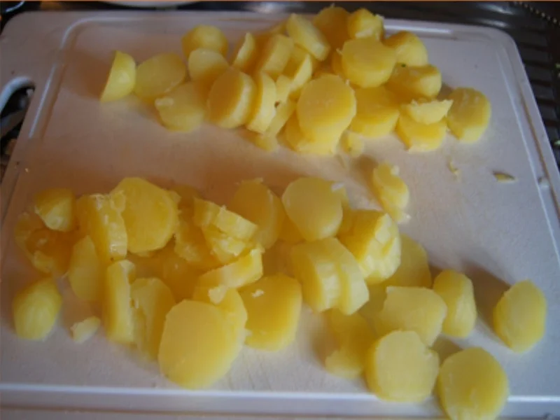 Rezept: Brokkoli-Auflauf Bild Nr. 9 Brokkoli-Auflauf - Rezept - Bild Nr. 9