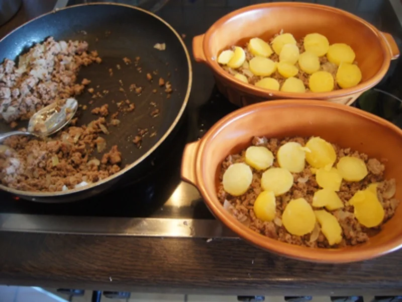 Rezept: Brokkoli-Auflauf Bild Nr. 19 Brokkoli-Auflauf - Rezept - Bild Nr. 19