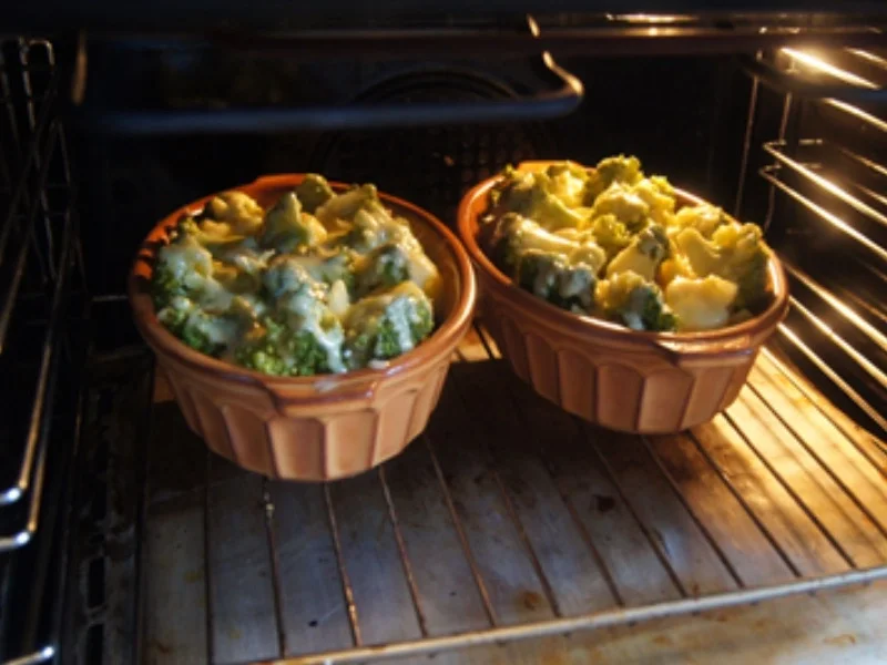 Rezept: Brokkoli-Auflauf Bild Nr. 25 Brokkoli-Auflauf - Rezept - Bild Nr. 25