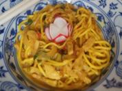 Curry-Mienudeln - Rezept - Bild Nr. 2