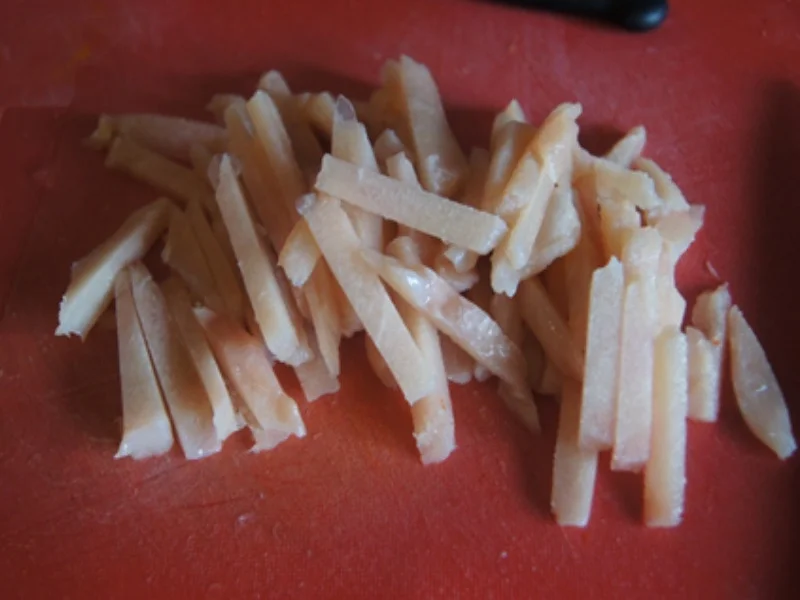 Curry-Mienudeln - Rezept - Bild Nr. 11187