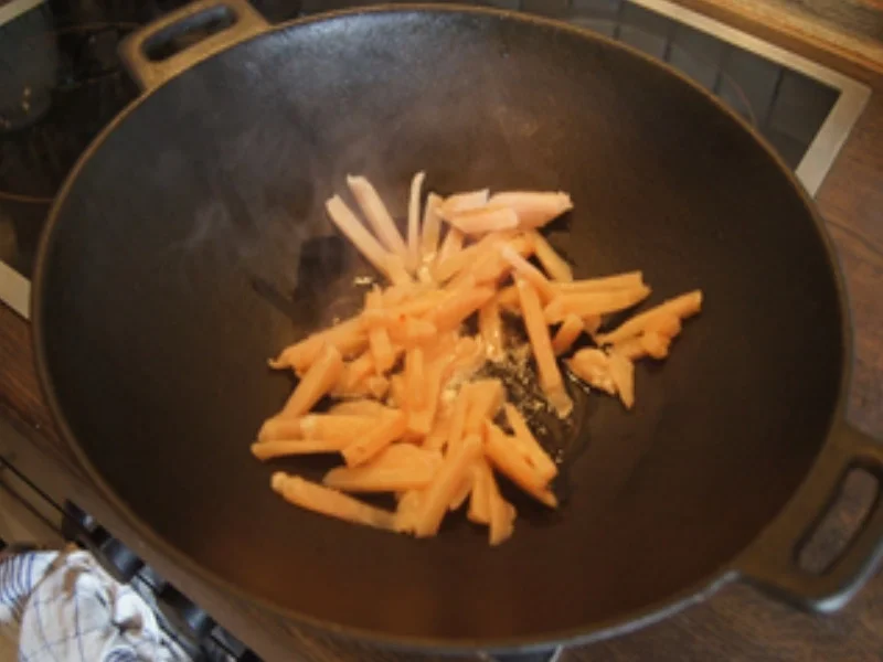 Curry-Mienudeln - Rezept - Bild Nr. 11195