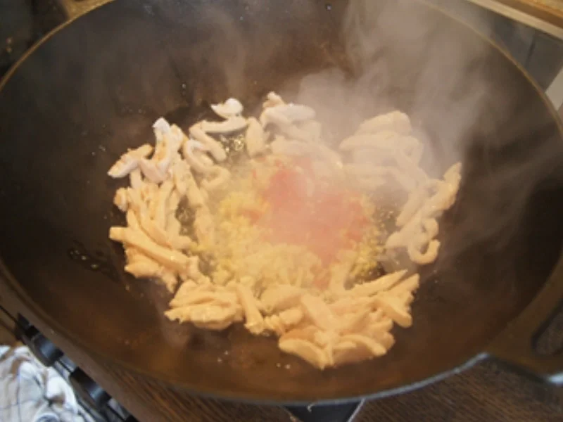 Curry-Mienudeln - Rezept - Bild Nr. 11196