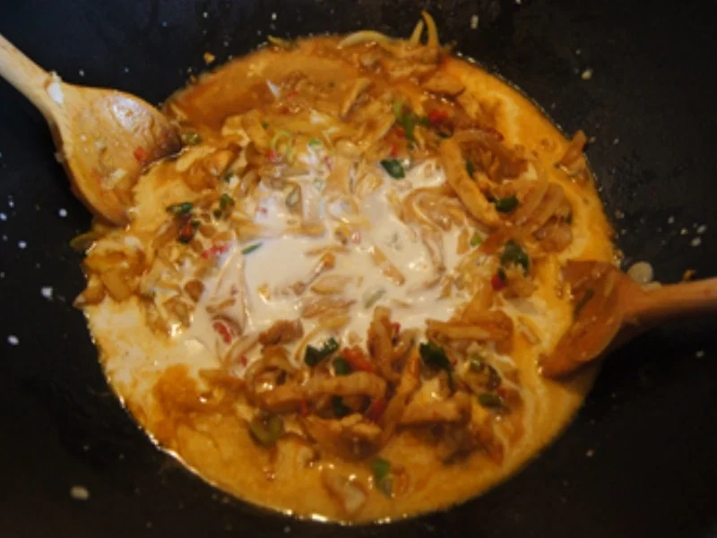 Curry-Mienudeln - Rezept - Bild Nr. 11201