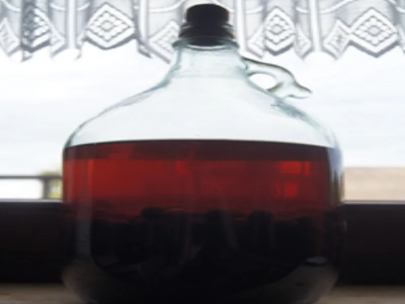 Schlehenlikör XXL - Rezept - Bild Nr. 2