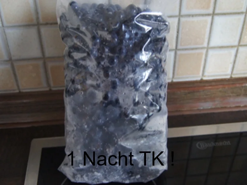 Schlehenlikör XXL - Rezept - Bild Nr. 5