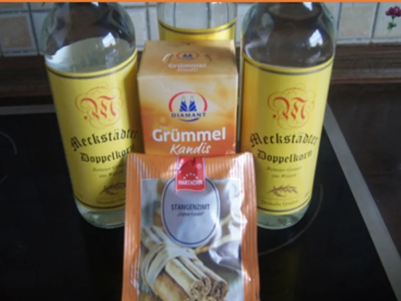 Schlehenlikör XXL - Rezept - Bild Nr. 6