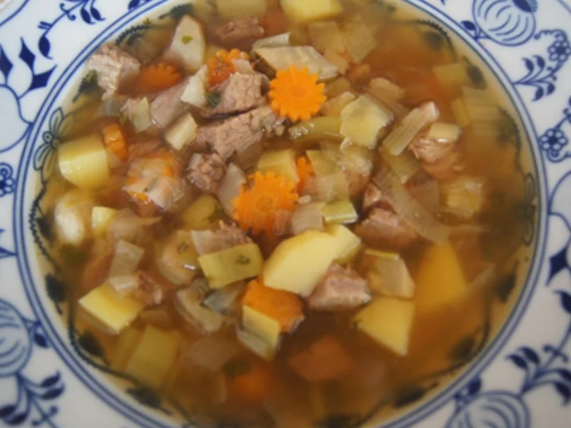 Tafelspitzsuppe - Rezept - Bild Nr. 2