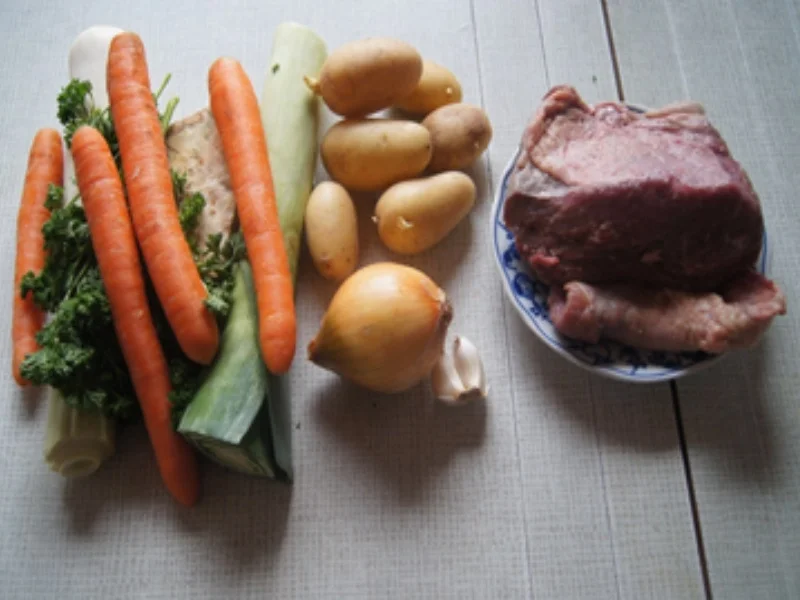 Tafelspitzsuppe - Rezept - Bild Nr. 3