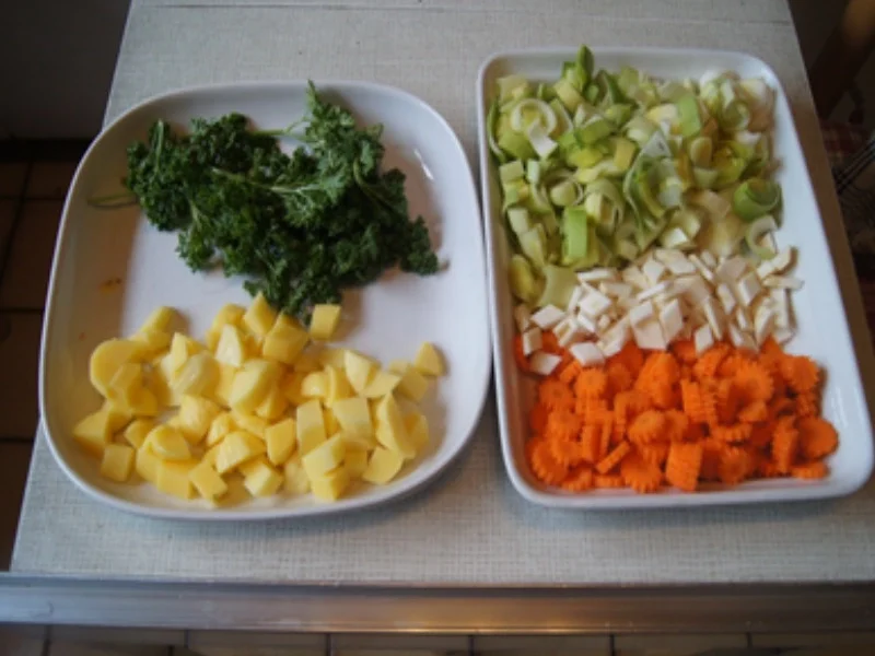 Tafelspitzsuppe - Rezept - Bild Nr. 11187