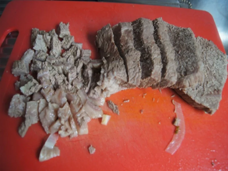 Tafelspitzsuppe - Rezept - Bild Nr. 11187