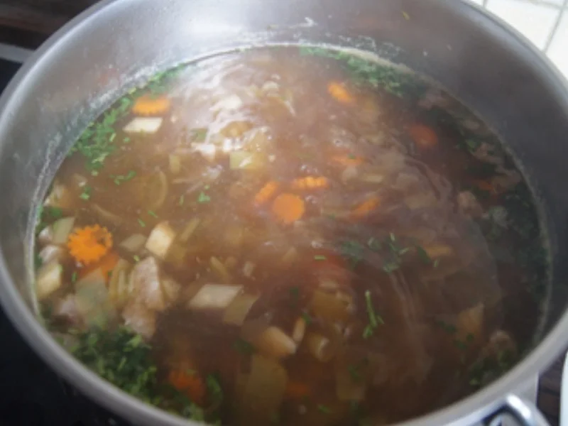 Tafelspitzsuppe - Rezept - Bild Nr. 11187