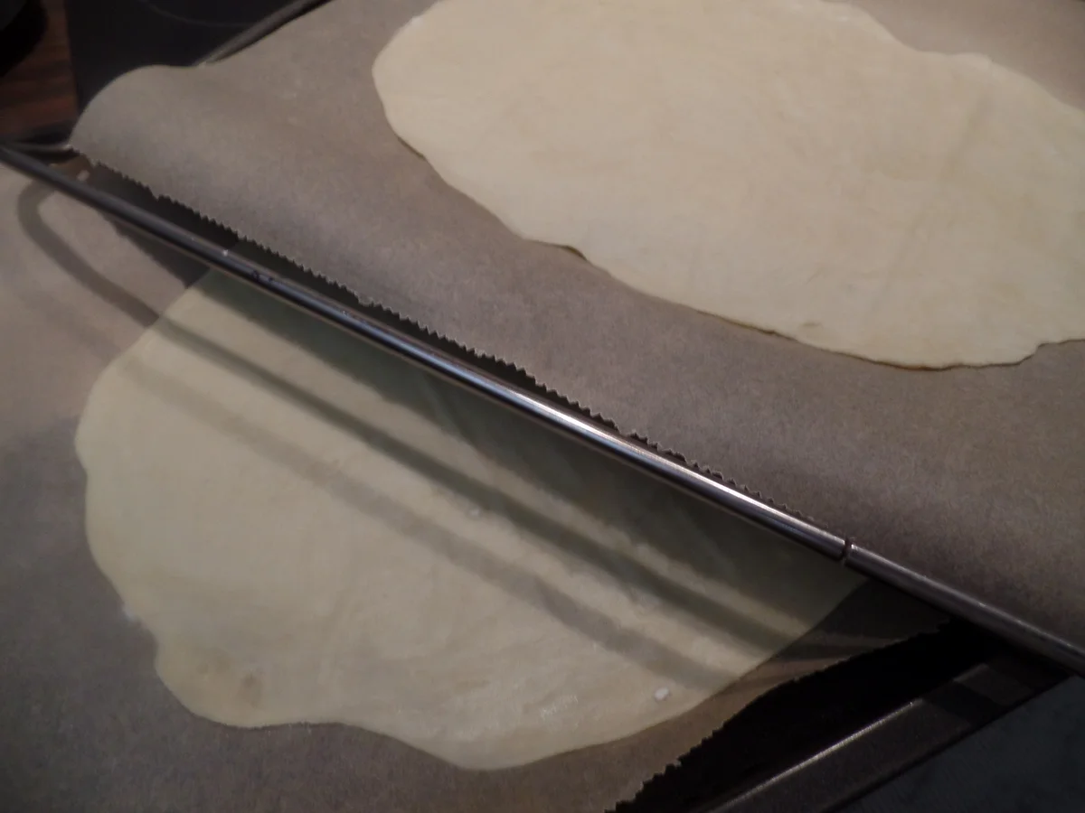 Rezept: Herbst-Flammkuchen Bild Nr. 11184 Herbst-Flammkuchen - Rezept - Bild Nr. 11184