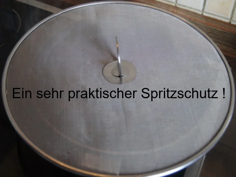 Cevapcici mit Gemüsereis - Rezept - Bild Nr. 7