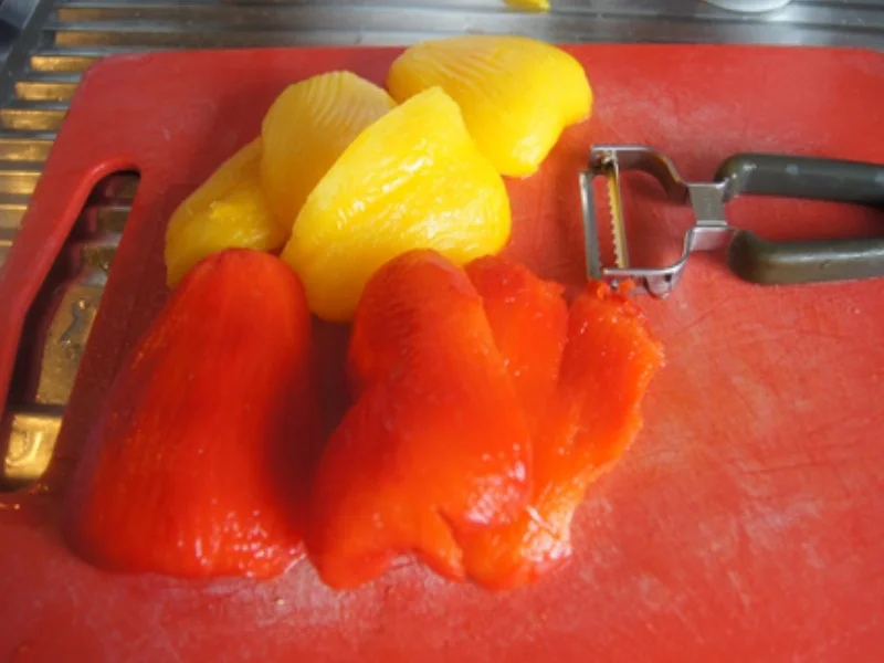 Cevapcici mit Gemüsereis - Rezept - Bild Nr. 11