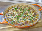 Hackbällchen -Jäger Art- Überbacken - Rezept - Bild Nr. 8