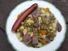 Bohneneintopf zur kochbar Challenge September 2020 - Rezept - Bild Nr. 2