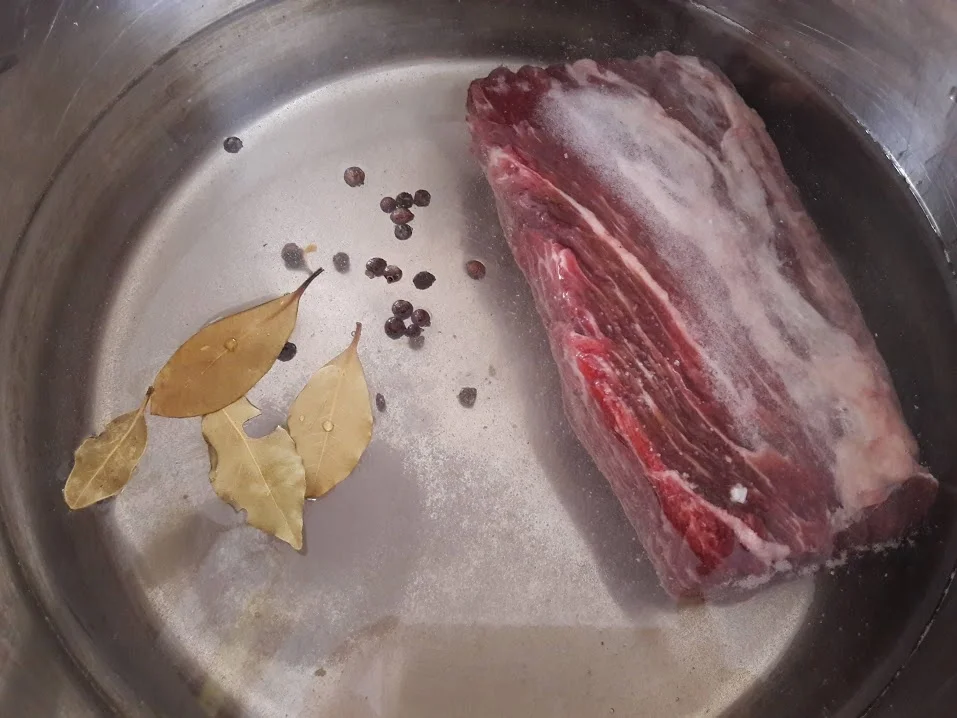 Rezept: Bohneneintopf zur kochbar Challenge September 2020 Bild Nr. 5 Bohneneintopf zur kochbar Challenge September 2020 - Rezept - Bild Nr. 5