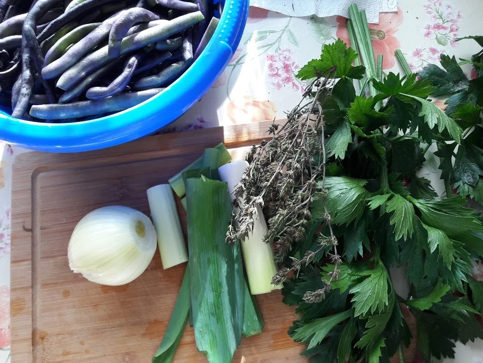 Rezept: Bohneneintopf zur kochbar Challenge September 2020 Bild Nr. 6 Bohneneintopf zur kochbar Challenge September 2020 - Rezept - Bild Nr. 6