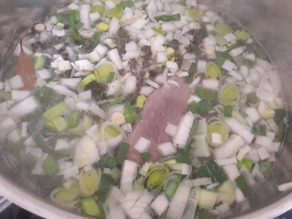 Rezept: Bohneneintopf zur kochbar Challenge September 2020 Bild Nr. 8 Bohneneintopf zur kochbar Challenge September 2020 - Rezept - Bild Nr. 8