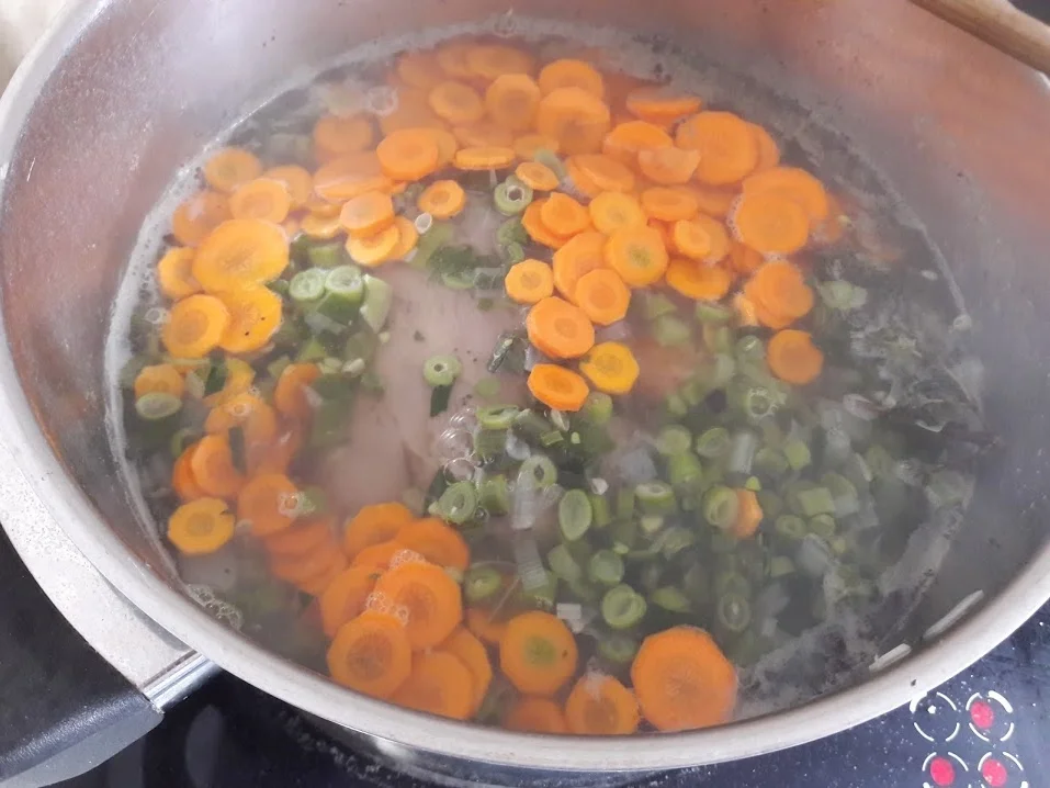 Rezept: Bohneneintopf zur kochbar Challenge September 2020 Bild Nr. 12 Bohneneintopf zur kochbar Challenge September 2020 - Rezept - Bild Nr. 12