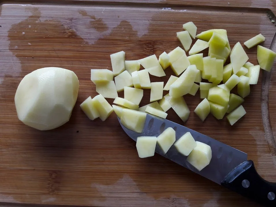 Rezept: Bohneneintopf zur kochbar Challenge September 2020 Bild Nr. 14 Bohneneintopf zur kochbar Challenge September 2020 - Rezept - Bild Nr. 14