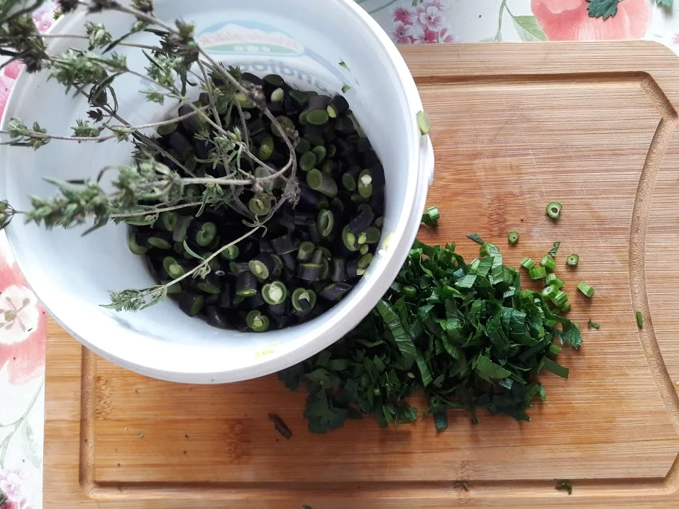 Rezept: Bohneneintopf zur kochbar Challenge September 2020 Bild Nr. 16 Bohneneintopf zur kochbar Challenge September 2020 - Rezept - Bild Nr. 16