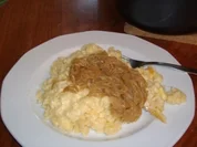 Allgäurische Kässpatzn - Rezept