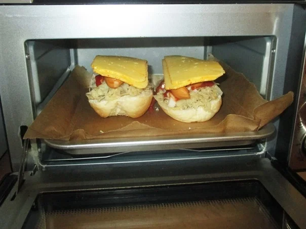 Rezept: Eine Art Hot Dog- Resteverwertung mit Sauerkraut-Kochbar Challenge 9.0 (September 2020) Bild Nr. 6 Eine Art Hot Dog- Resteverwertung mit Sauerkraut-Kochbar Challenge 9.0 (September 2020) - Rezept - Bild Nr. 6