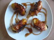 Rezept: Apfel - Bacon - Candy Bild Nr. 3 Apfel - Bacon - Candy - Rezept - Bild Nr. 3