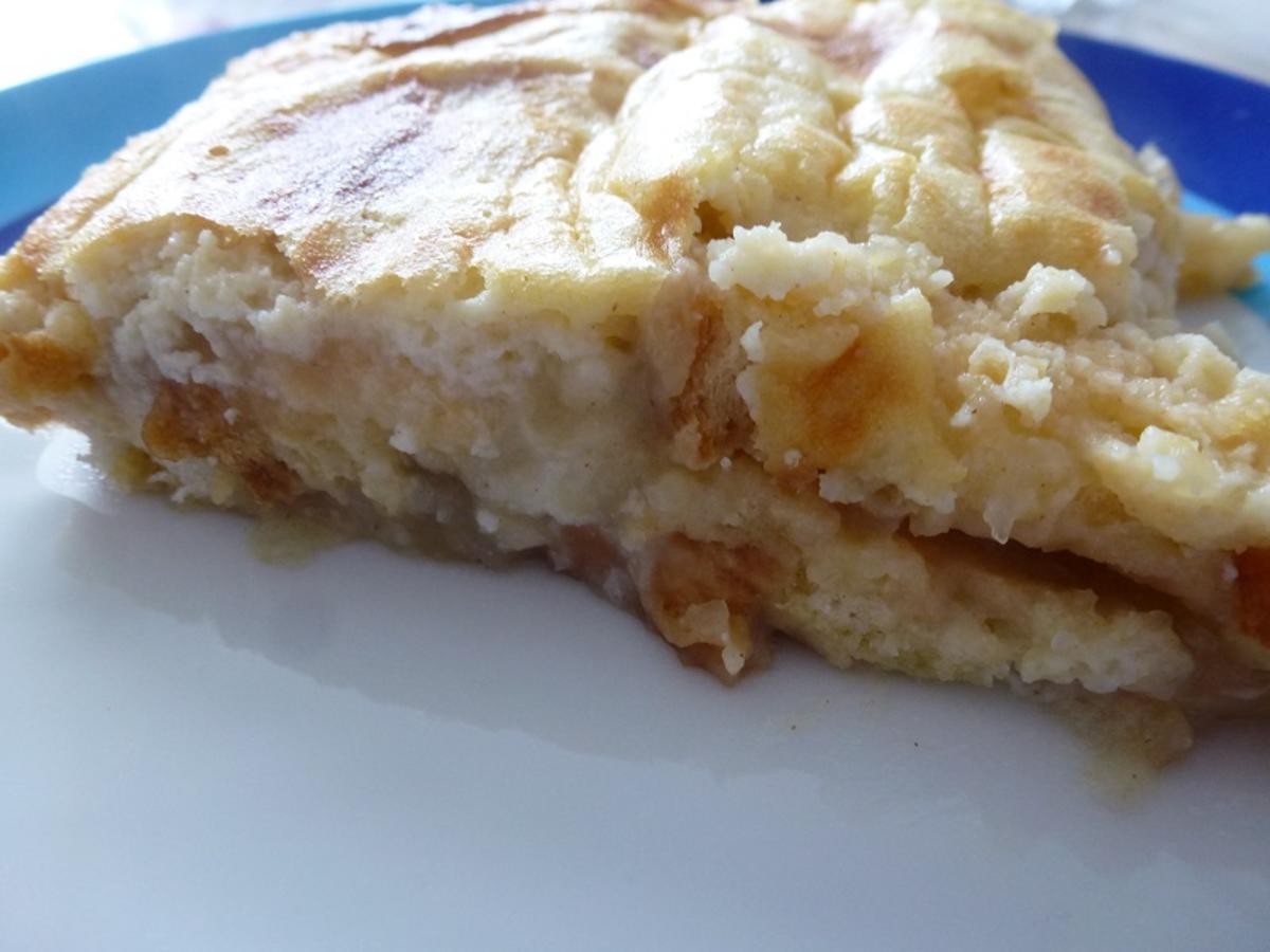 Apfelbrei-Zwieback-Auflauf Kochbar Challenge 9.0 (2020) - Rezept ...