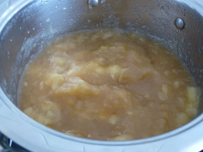 Apfelbrei-Zwieback-Auflauf Kochbar Challenge 9.0 (2020) - Rezept - Bild Nr. 5