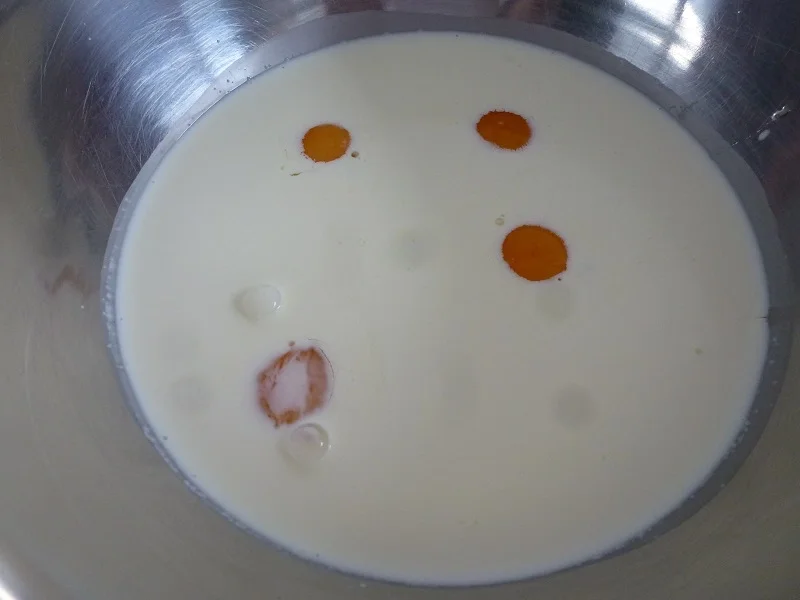 Apfelbrei-Zwieback-Auflauf Kochbar Challenge 9.0 (2020) - Rezept - Bild Nr. 6