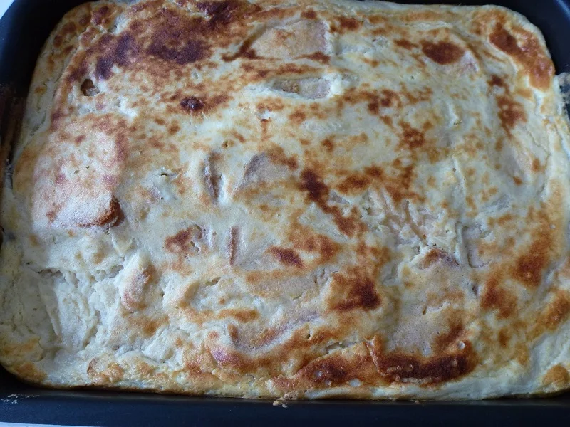 Apfelbrei-Zwieback-Auflauf Kochbar Challenge 9.0 (2020) - Rezept - Bild Nr. 10