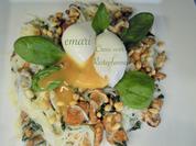 "Cross over" Restepfanne - Europe meets Asia - Kochbar Challenge 9.0 - 2020 - Rezept - Bild Nr. 2