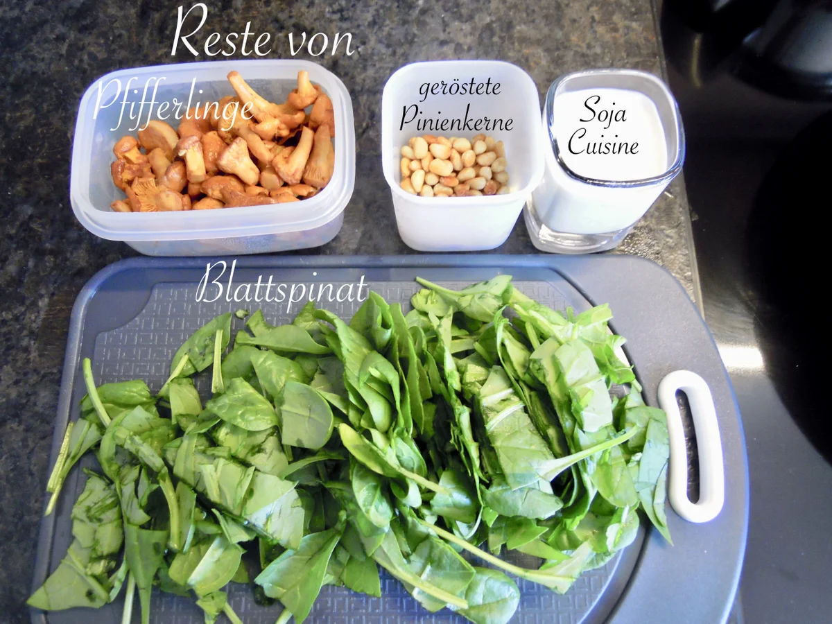 Rezept: "Cross over" Restepfanne - Europe meets Asia - Kochbar Challenge 9.0 - 2020 Bild Nr. 6 "Cross over" Restepfanne - Europe meets Asia - Kochbar Challenge 9.0 - 2020 - Rezept - Bild Nr. 6