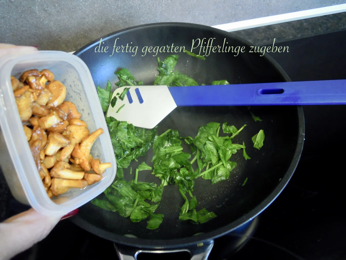 Rezept: "Cross over" Restepfanne - Europe meets Asia - Kochbar Challenge 9.0 - 2020 Bild Nr. 7 "Cross over" Restepfanne - Europe meets Asia - Kochbar Challenge 9.0 - 2020 - Rezept - Bild Nr. 7