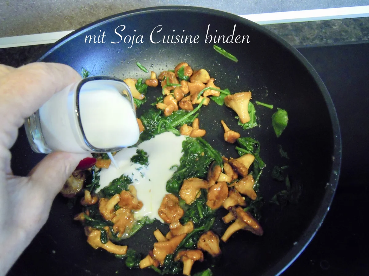 Rezept: "Cross over" Restepfanne - Europe meets Asia - Kochbar Challenge 9.0 - 2020 Bild Nr. 8 "Cross over" Restepfanne - Europe meets Asia - Kochbar Challenge 9.0 - 2020 - Rezept - Bild Nr. 8