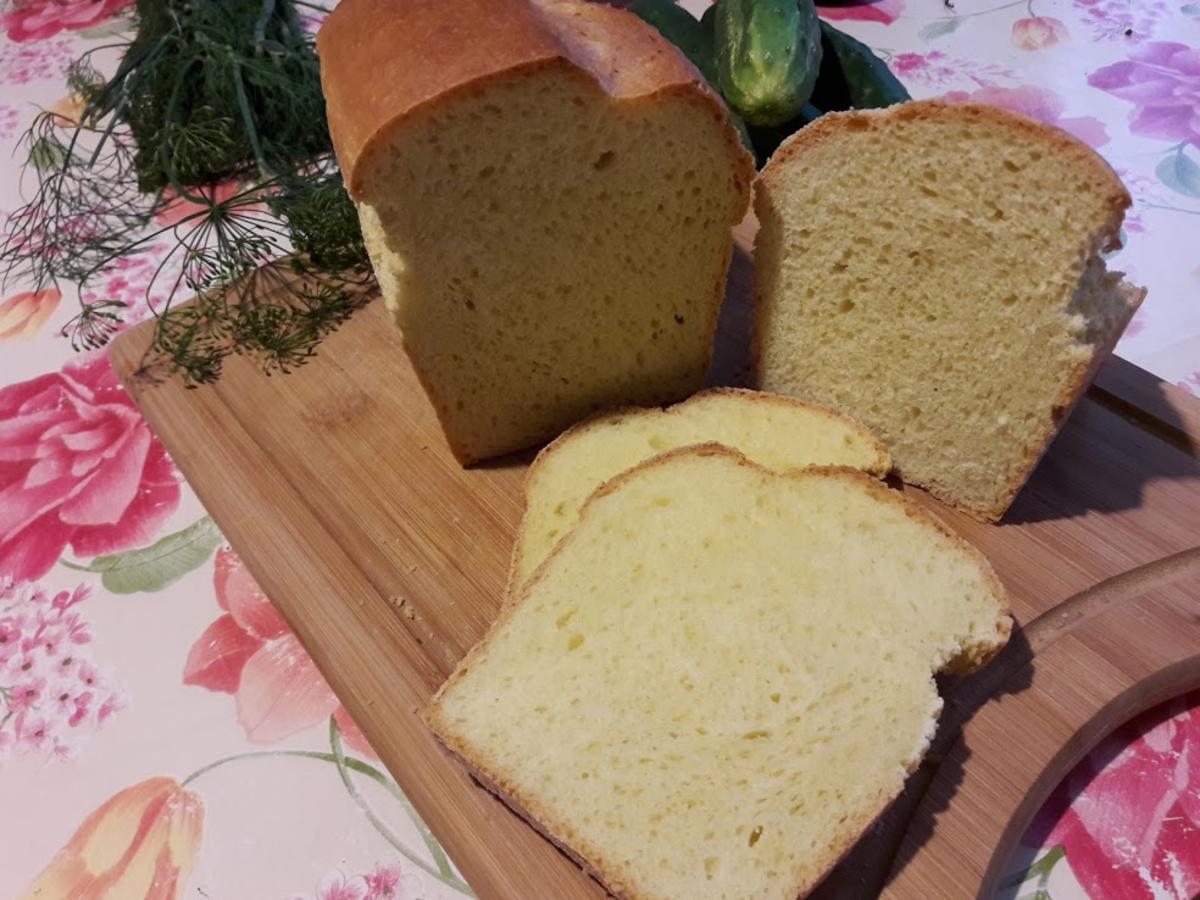 Weißbrot - Rezept mit Bild - kochbar.de