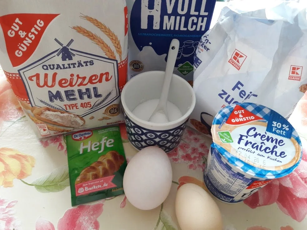 Rezept: Weißbrot Bild Nr. 4 Weißbrot - Rezept - Bild Nr. 4